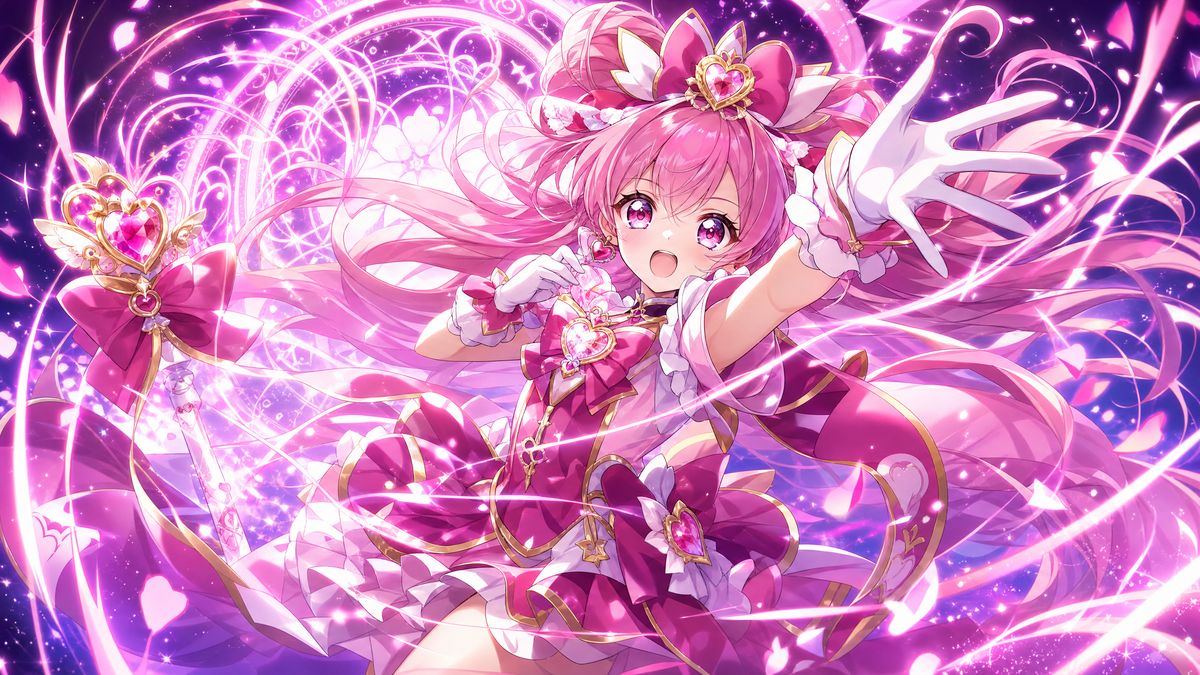 捷克街头动漫-魔法少女动漫分享